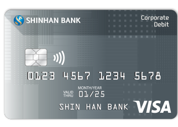 Credit card