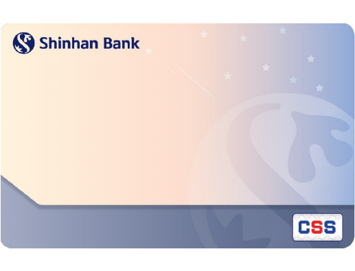 Credit card
